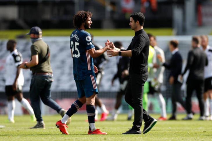 أرتيتا النني